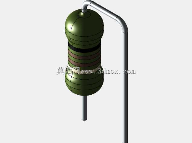 THT电阻器1/4至5瓦(垂直)