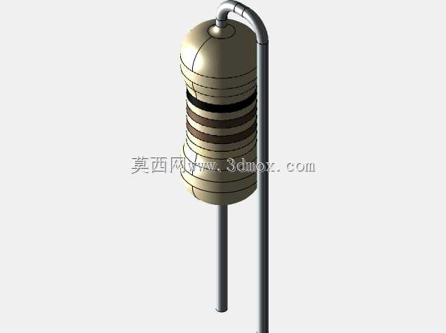 THT电阻器1/4至5瓦(垂直)