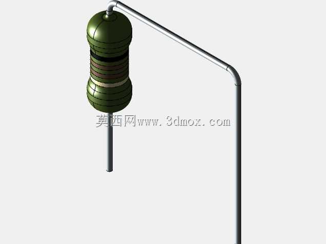 THT电阻器1/4至5瓦(垂直)