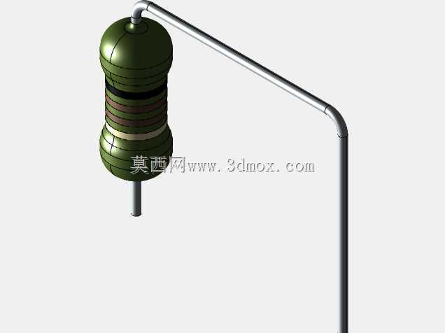 THT电阻器1/4至5瓦(垂直)