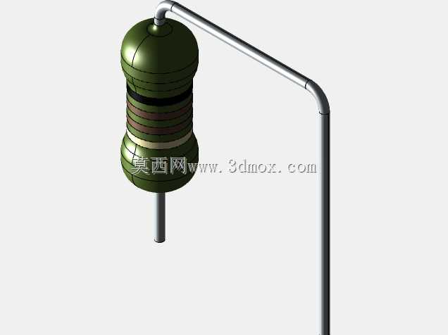 THT电阻器1/4至5瓦(垂直)