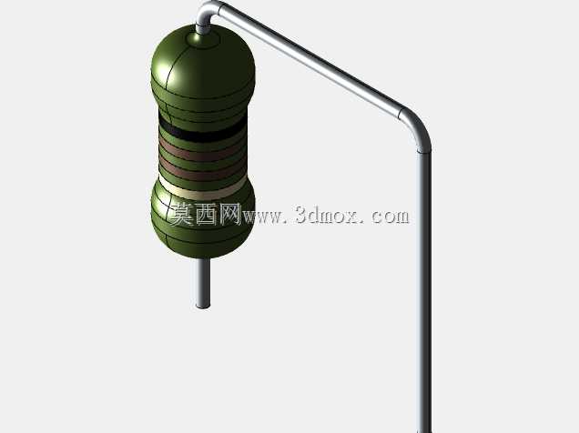 THT电阻器1/4至5瓦(垂直)