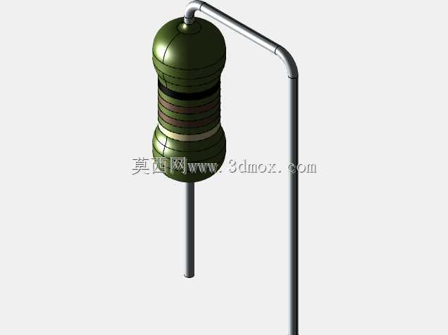 THT电阻器1/4至5瓦(垂直)