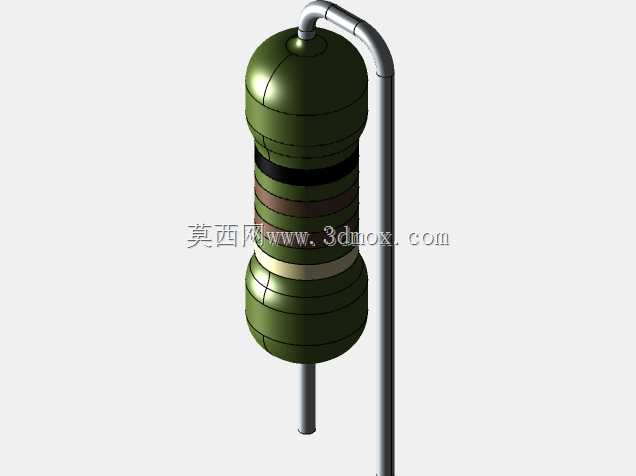 THT电阻器1/4至5瓦(垂直)