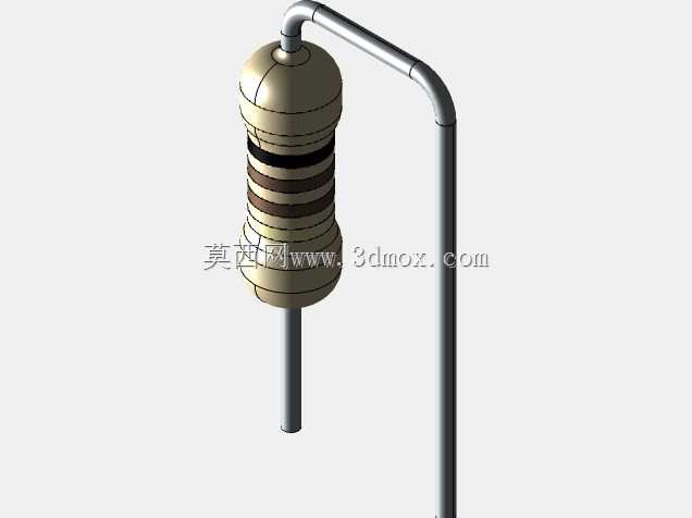 THT电阻器1/4至5瓦(垂直)
