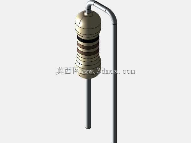 THT电阻器1/4至5瓦(垂直)