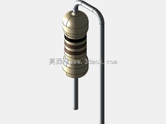 THT电阻器1/4至5瓦(垂直)