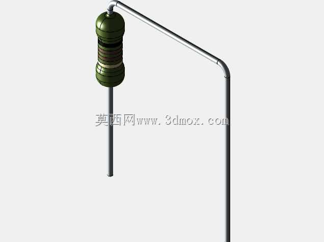 THT电阻器1/4至5瓦(垂直)