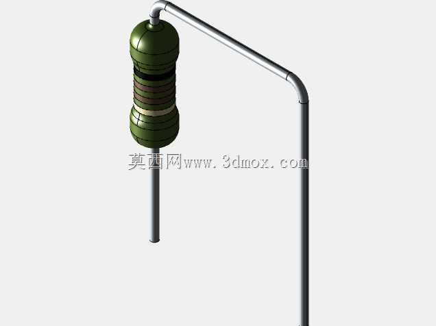 THT电阻器1/4至5瓦(垂直)