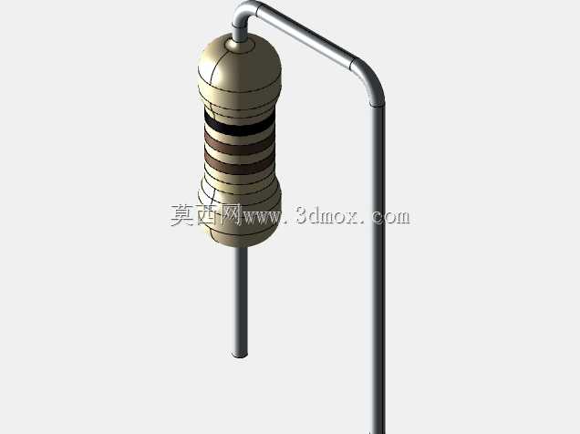THT电阻器1/4至5瓦(垂直)