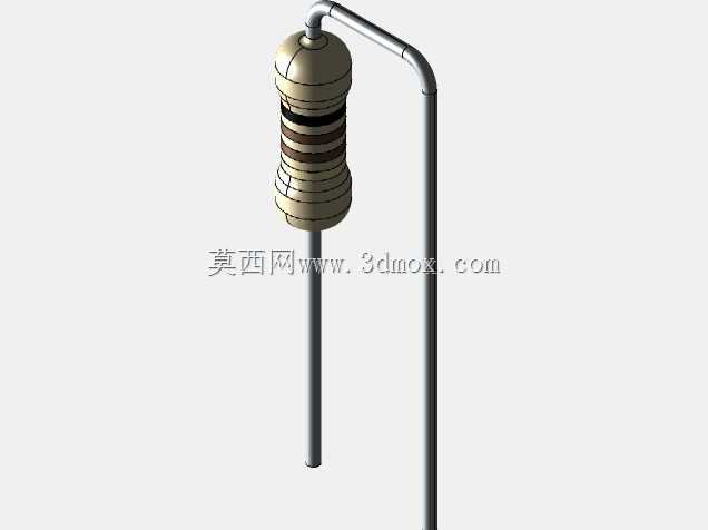 THT电阻器1/4至5瓦(垂直)