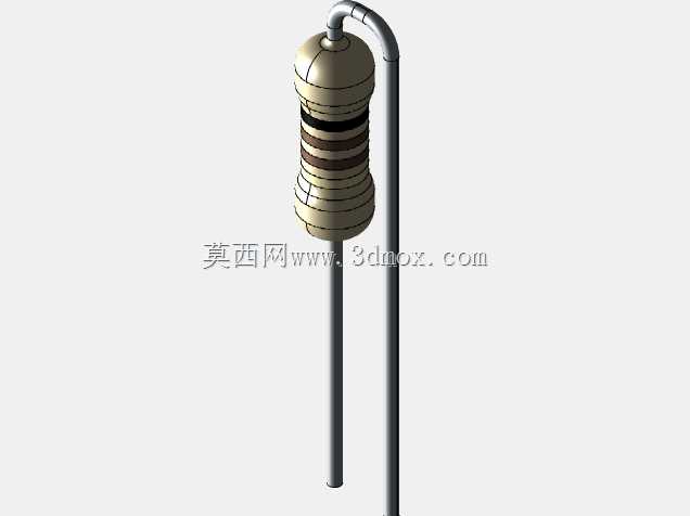 THT电阻器1/4至5瓦(垂直)