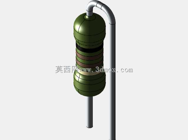 THT电阻器1/4至5瓦(垂直)