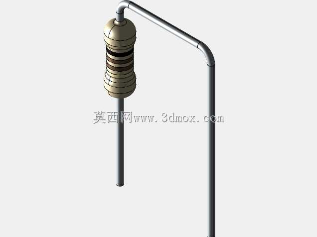 THT电阻器1/4至5瓦(垂直)