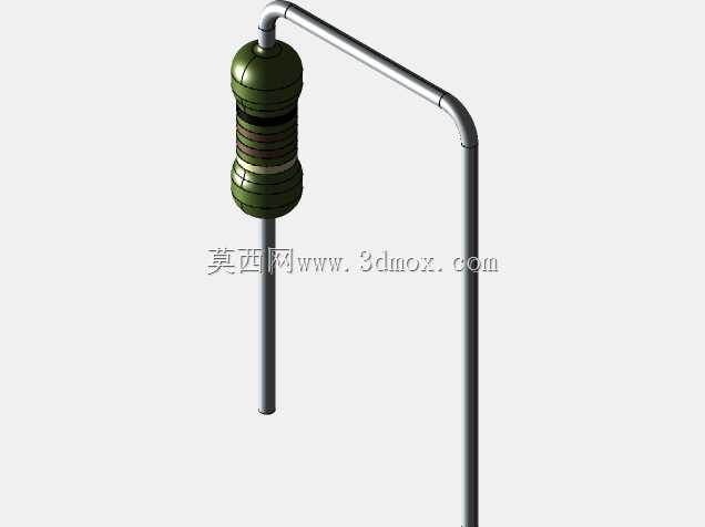 THT电阻器1/4至5瓦(垂直)