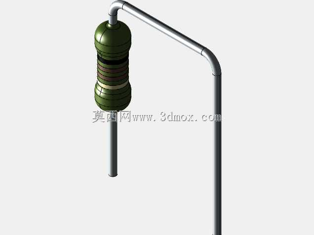 THT电阻器1/4至5瓦(垂直)