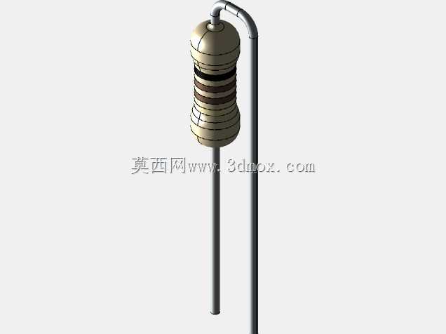 THT电阻器1/4至5瓦(垂直)