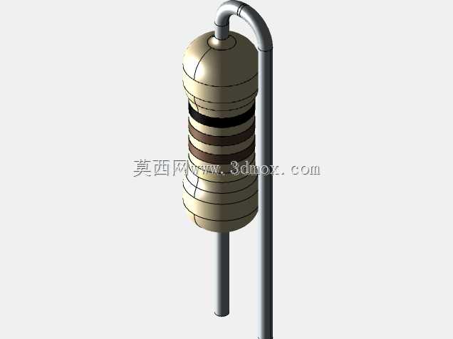 THT电阻器1/4至5瓦(垂直)