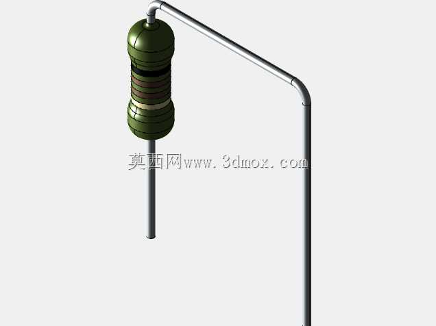 THT电阻器1/4至5瓦(垂直)