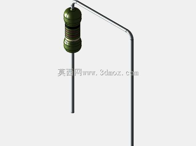 THT电阻器1/4至5瓦(垂直)