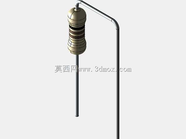 THT电阻器1/4至5瓦(垂直)