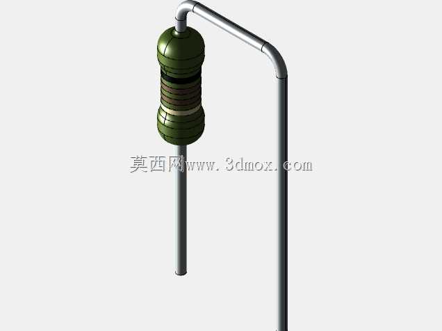 THT电阻器1/4至5瓦(垂直)