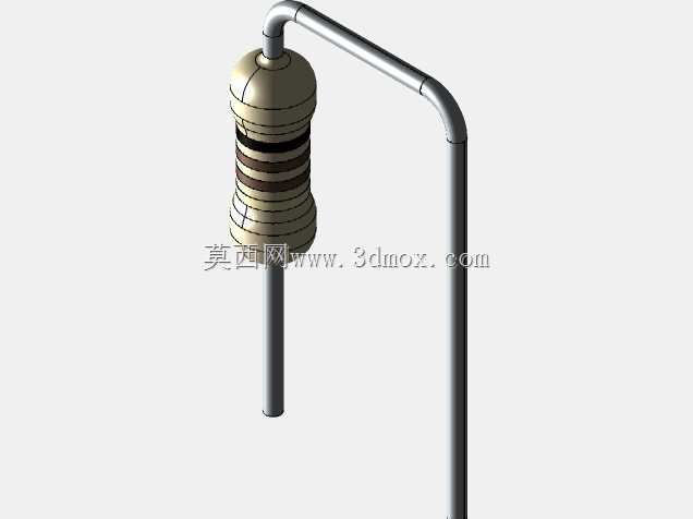 THT电阻器1/4至5瓦(垂直)