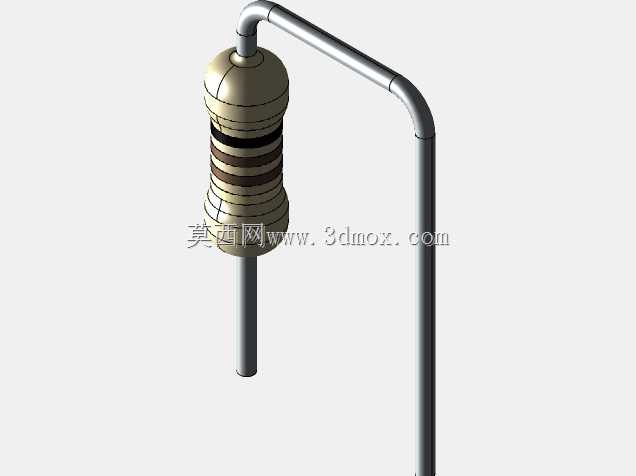 THT电阻器1/4至5瓦(垂直)