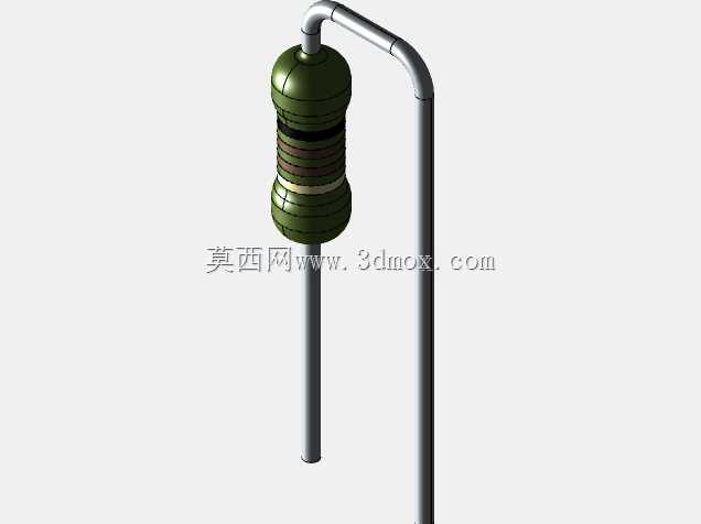 THT电阻器1/4至5瓦(垂直)