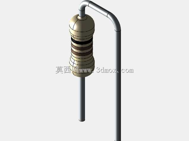 THT电阻器1/4至5瓦(垂直)