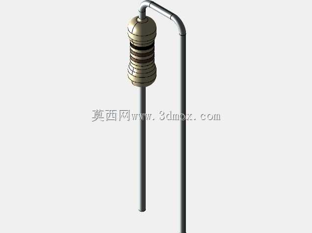 THT电阻器1/4至5瓦(垂直)