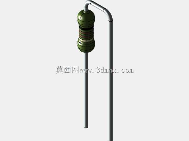 THT电阻器1/4至5瓦(垂直)