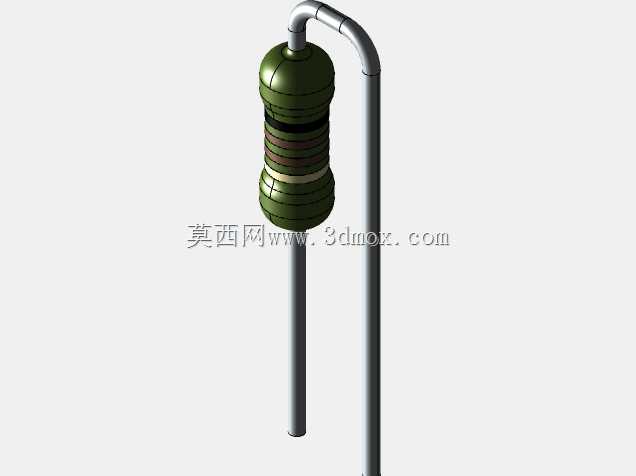 THT电阻器1/4至5瓦(垂直)