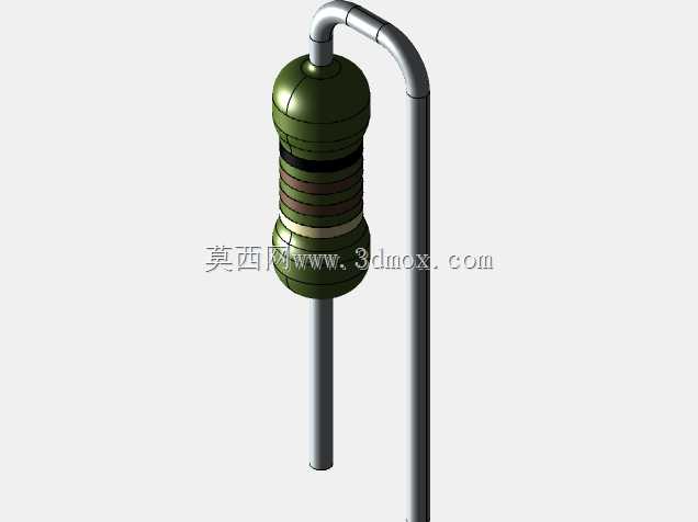 THT电阻器1/4至5瓦(垂直)