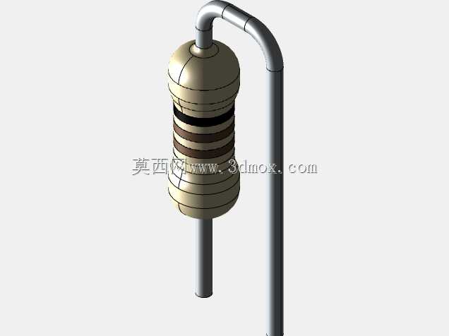 THT电阻器1/4至5瓦(垂直)