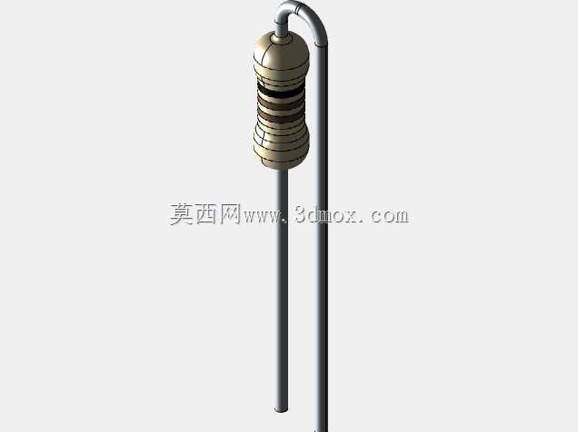 THT电阻器1/4至5瓦(垂直)