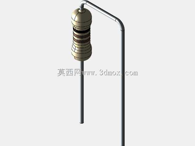 THT电阻器1/4至5瓦(垂直)
