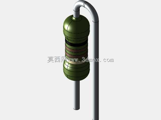 THT电阻器1/4至5瓦(垂直)