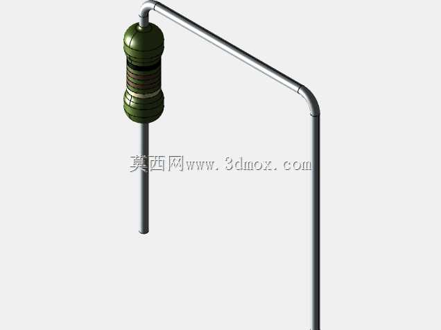 THT电阻器1/4至5瓦(垂直)