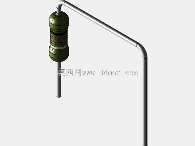 THT电阻器1/4至5瓦(垂直)