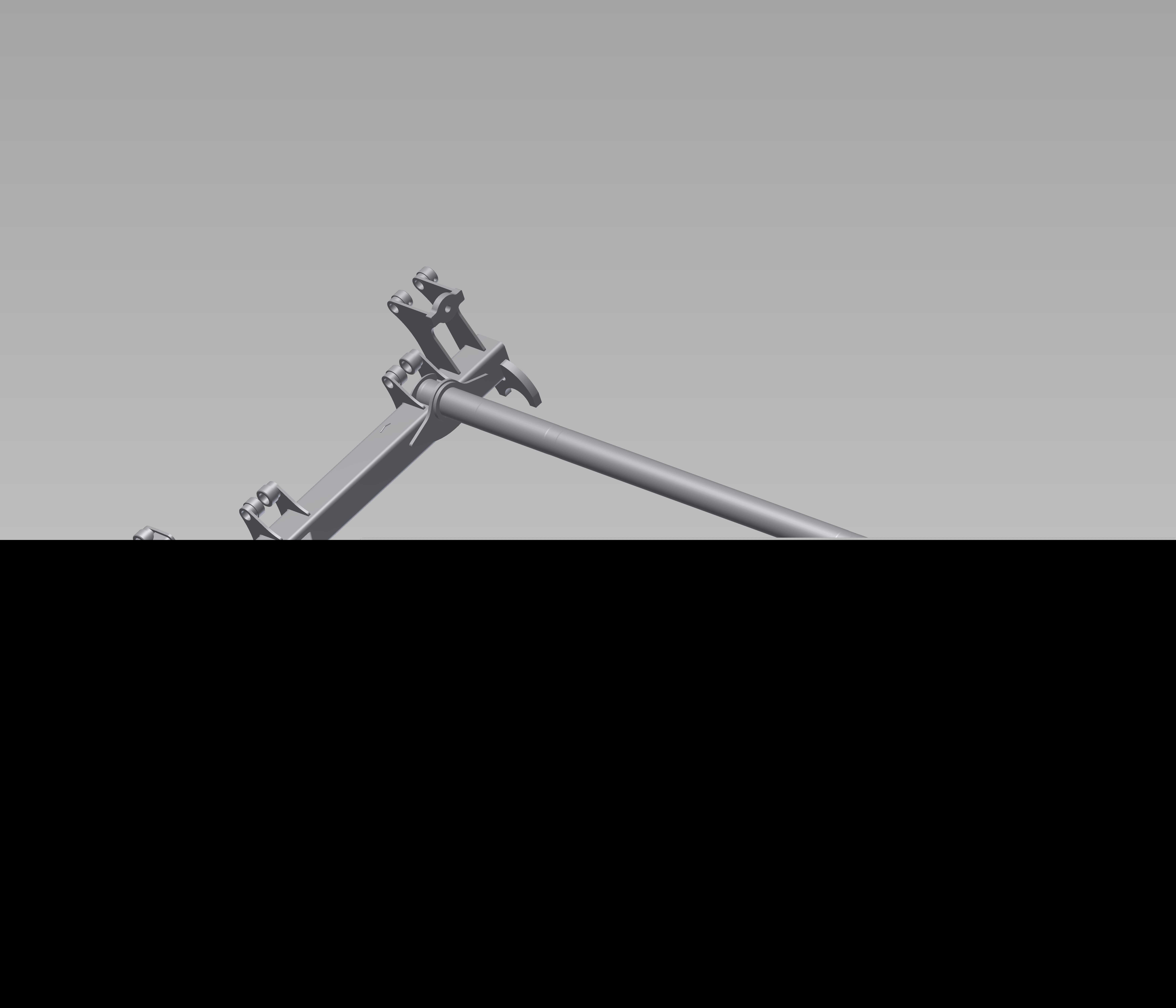 框架