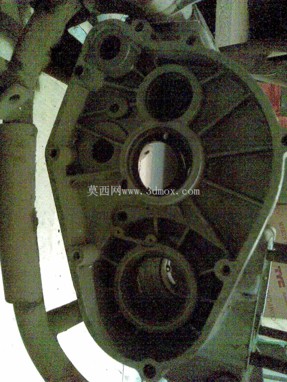摩托车越野赛旧CZ125 1985图片