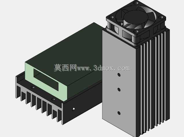 15W 450nm激光器
