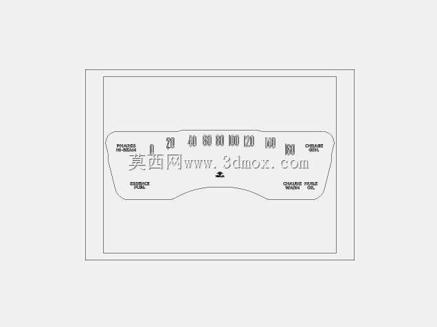 SIMCA compteur de vitesseת�ٱ�