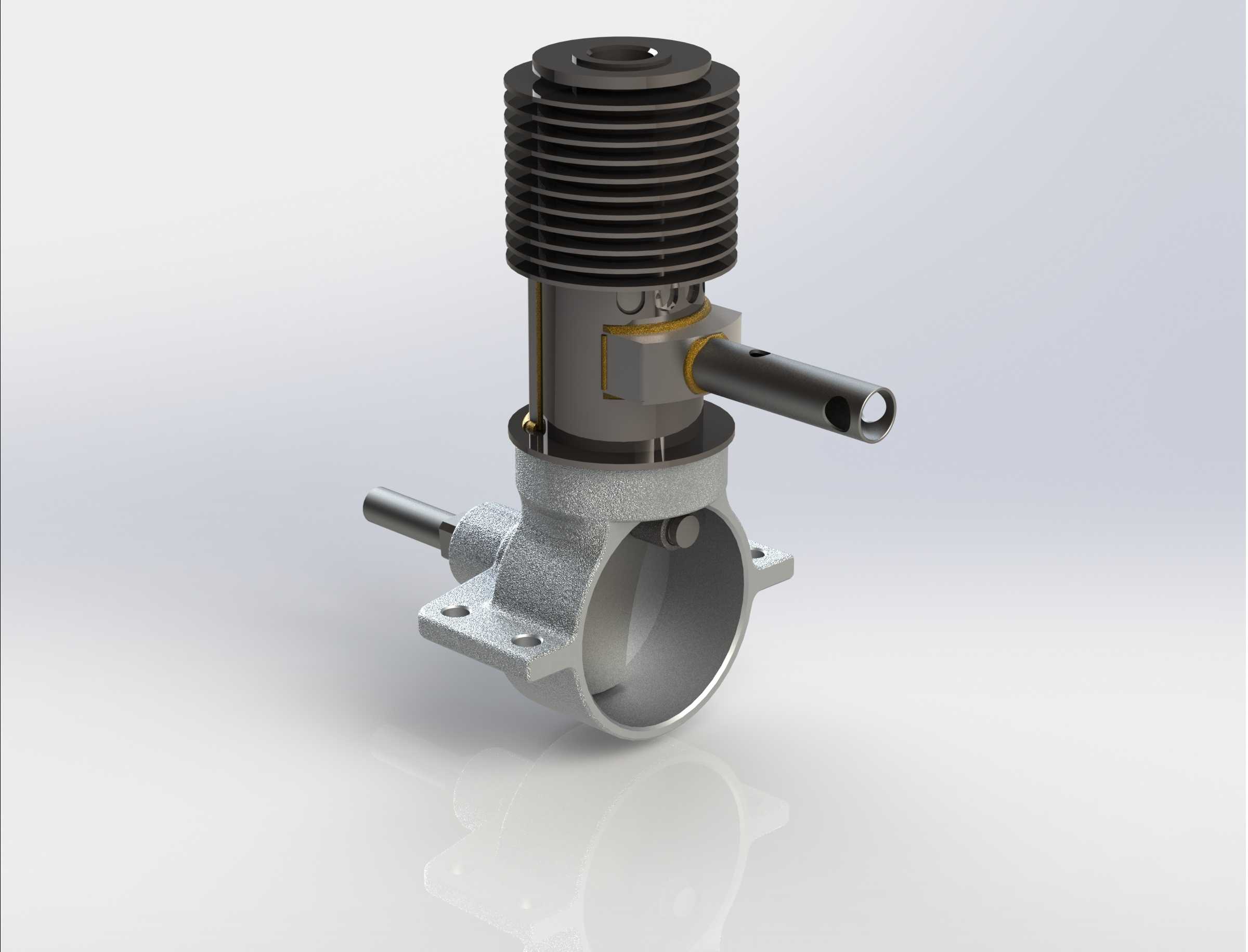 Cesky motor o vykonu 0.2����