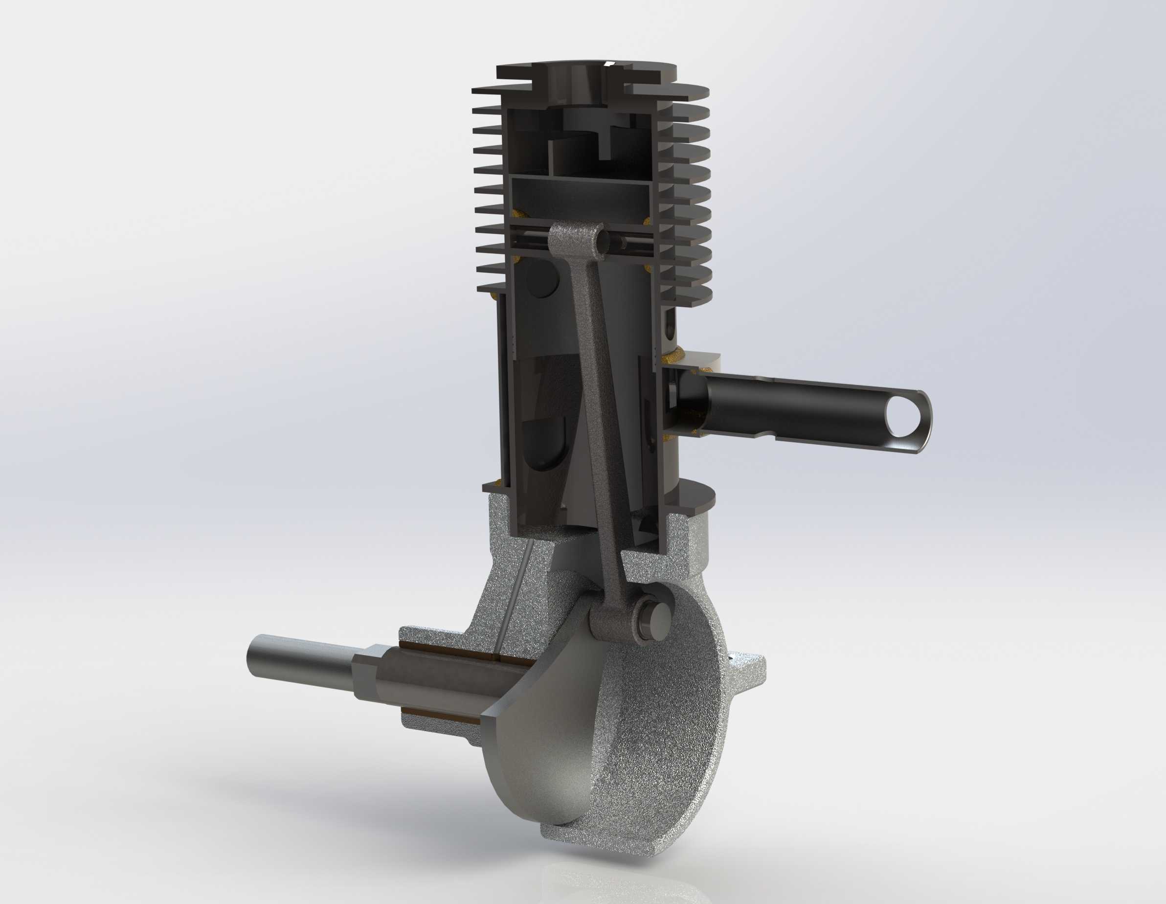 Cesky motor o vykonu 0.2����