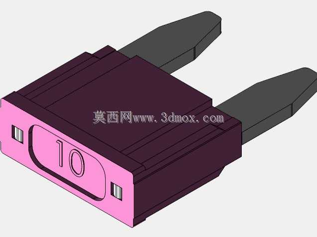 汽车保险丝-迷你10A