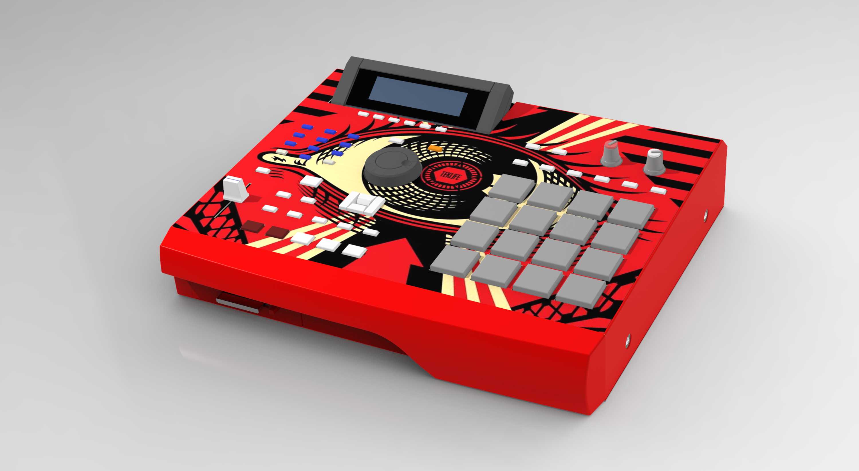TEKLIFE AKAI MPC 2000XL