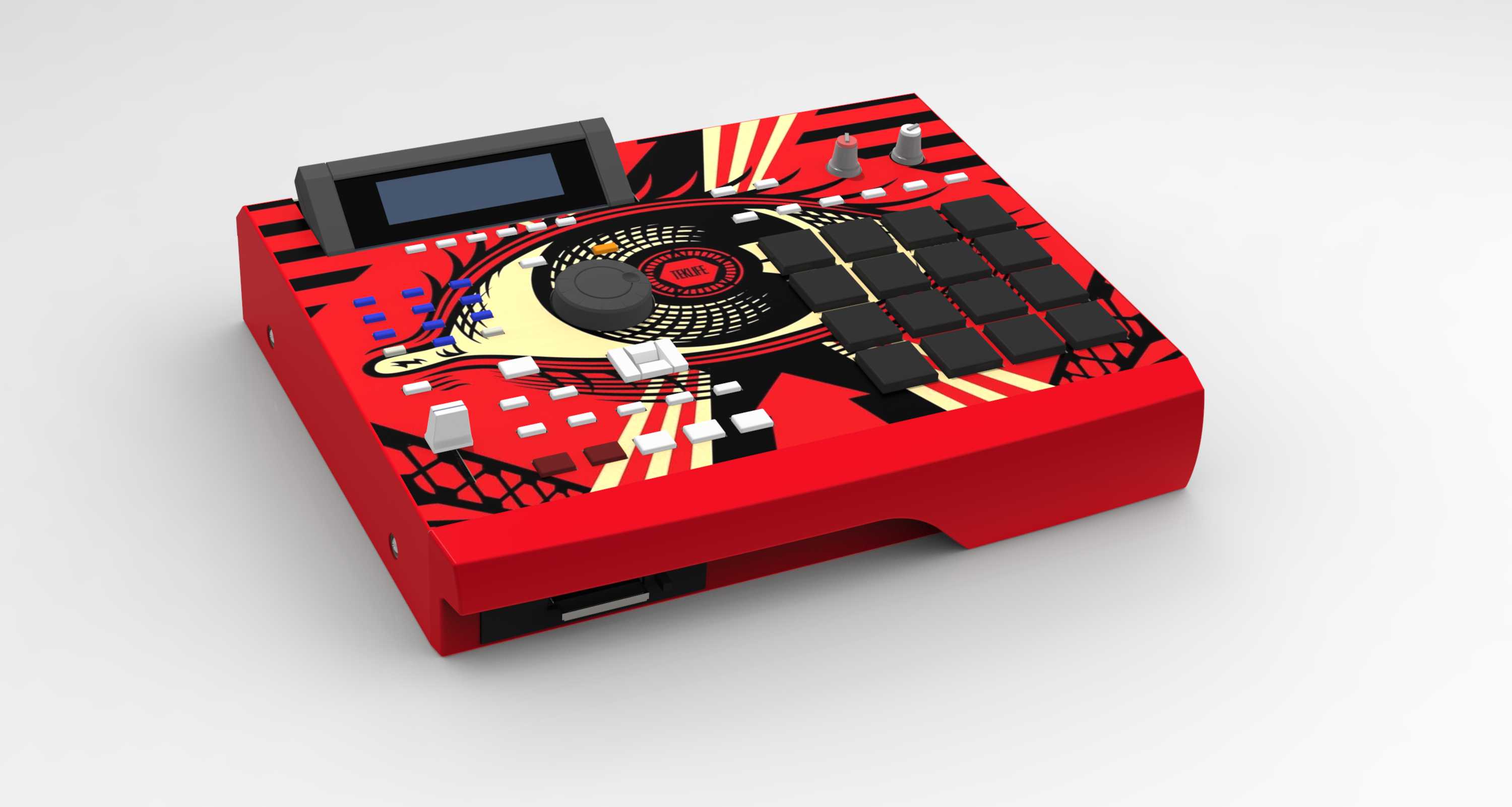 TEKLIFE AKAI MPC 2000XL