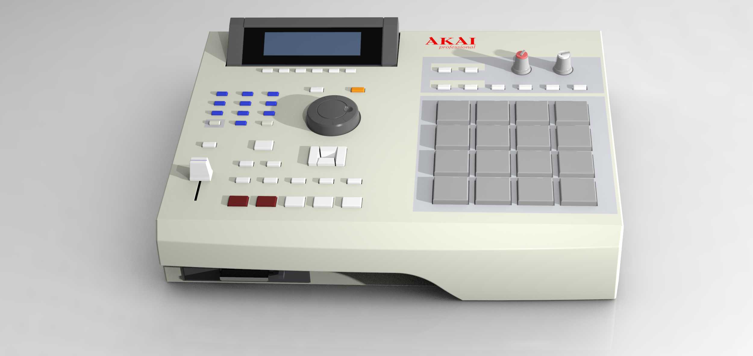 TEKLIFE AKAI MPC 2000XL